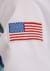 Toddler White Astronaut Jumpsuit Costume Alt 6