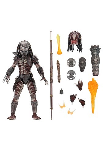 Predator 2 Ultimate Guardian 7" Scale Action Figure