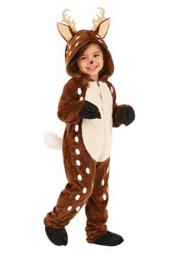 Toddler Deer Costume New main