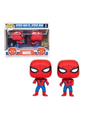 Spider-Man Imposter Pop! Vinyl Figure 2-Pack Entertainment E