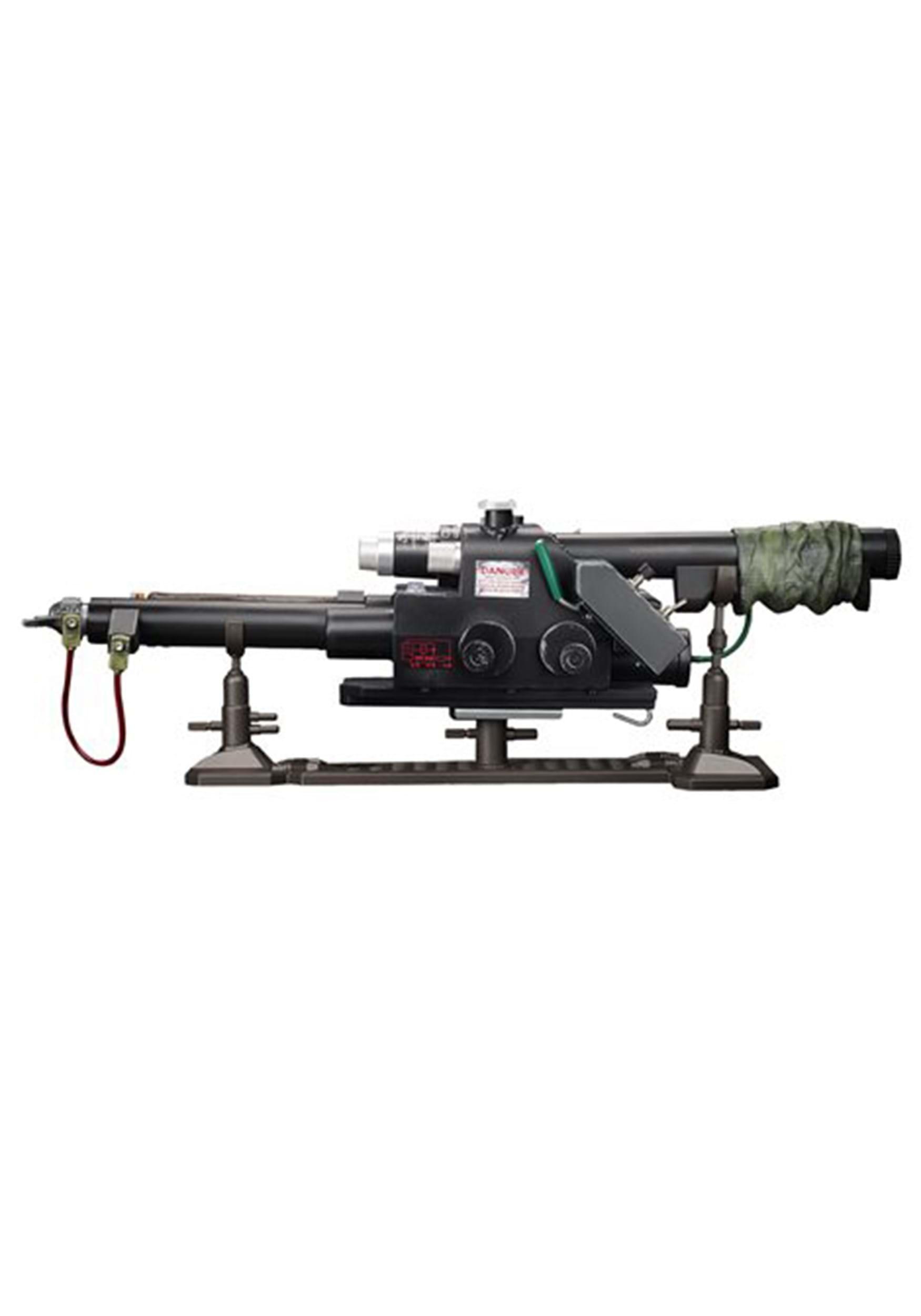 Hasbro Ghostbusters Plasma Series Neutrona Wand Prop Replica | Ghostbuster Props