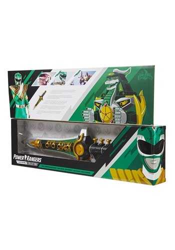 power rangers lightning collection dragon dagger