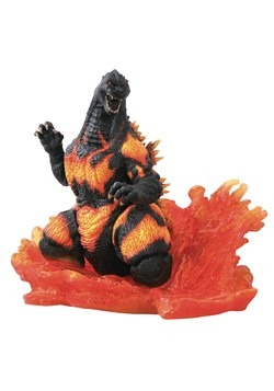 SDCC 2020 Godzilla Gallery Burning 10 PVC Statue