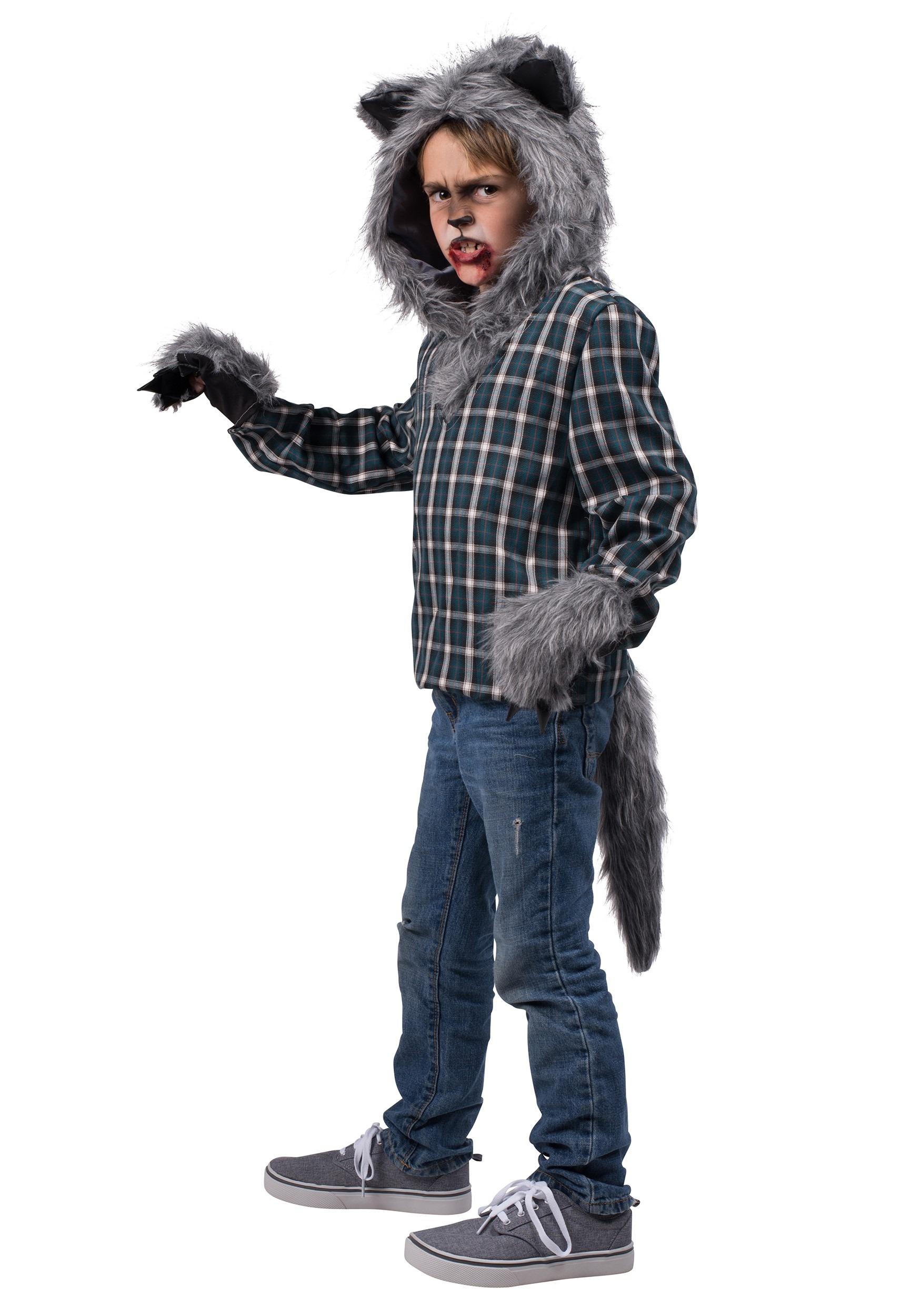 Kids Werewolf Accessory Kit
