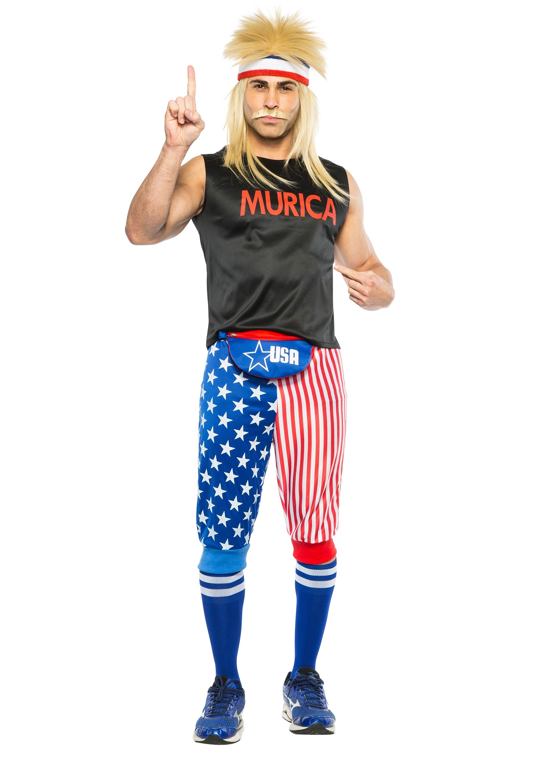 Murica Costume for Mens