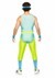 Men's 80's Gym Instructor Costume Alt 1