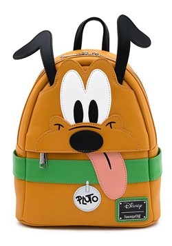 Loungefly Disney Pluto Mini Backpack