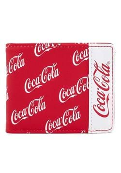 Coca Cola Bifold Wallet Loungefly upd