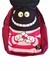 Loungefly Cheshire Cat Cosplay Nylon Backpack Alt 1
