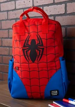 Loungefly Spider-Man Cosplay Nylon Backpack-1