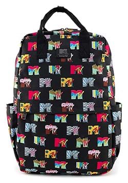 Loungefly MTV Logos Backpack UPD