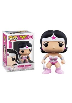 POP Heroes: BC Awareness- Wonder Woman