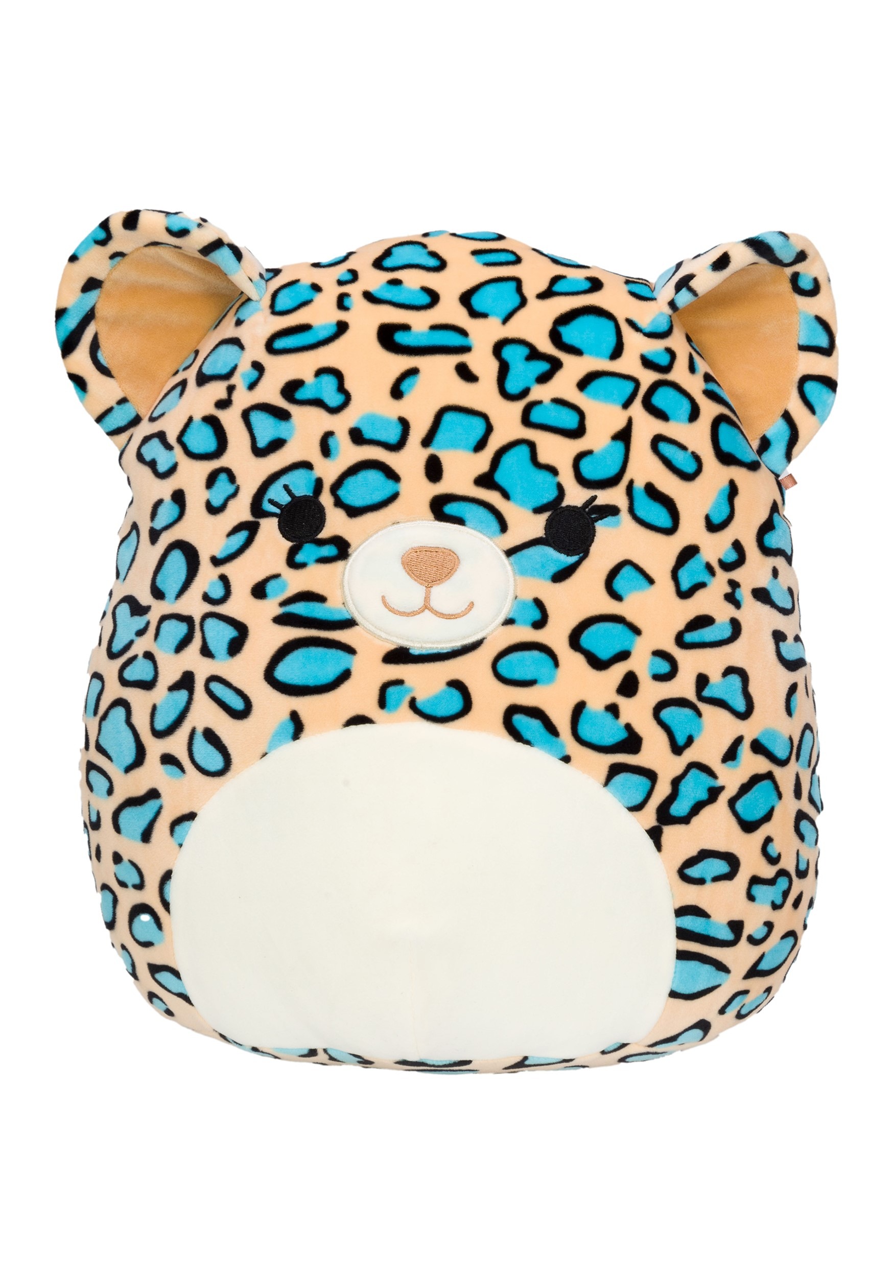 crystal the snow leopard squishmallow