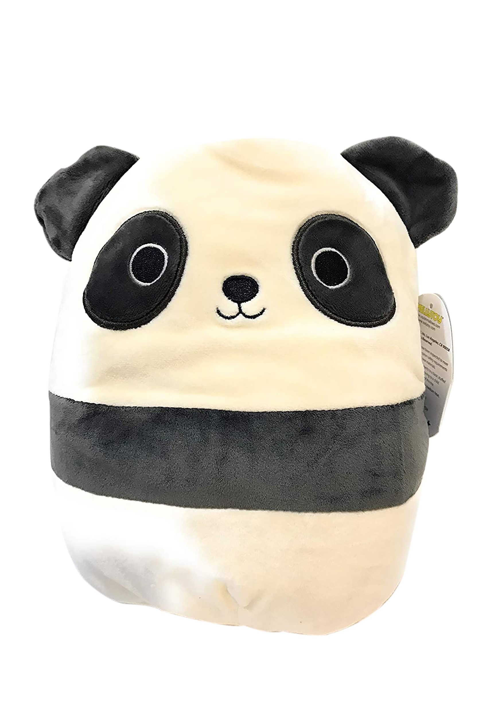 Kellytoy Squishmallow 20" Stanley the Panda Plush Kids Toy Soft Pillow 