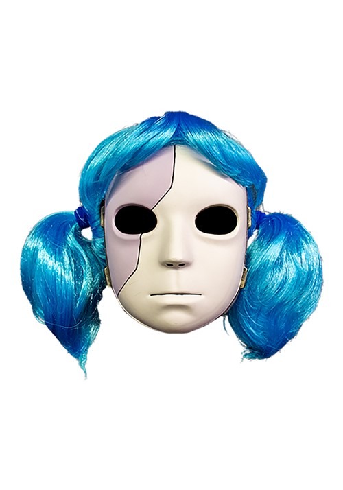 Sally Face Mask and Wig Combo