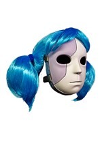 Sally Face Mask and Wig Combo alt 2