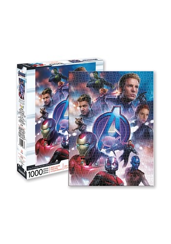 Marvel - Avengers End Game 1000 Piece Puzzle