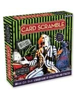 Beetlejuice Card Scramble Game Alt 1