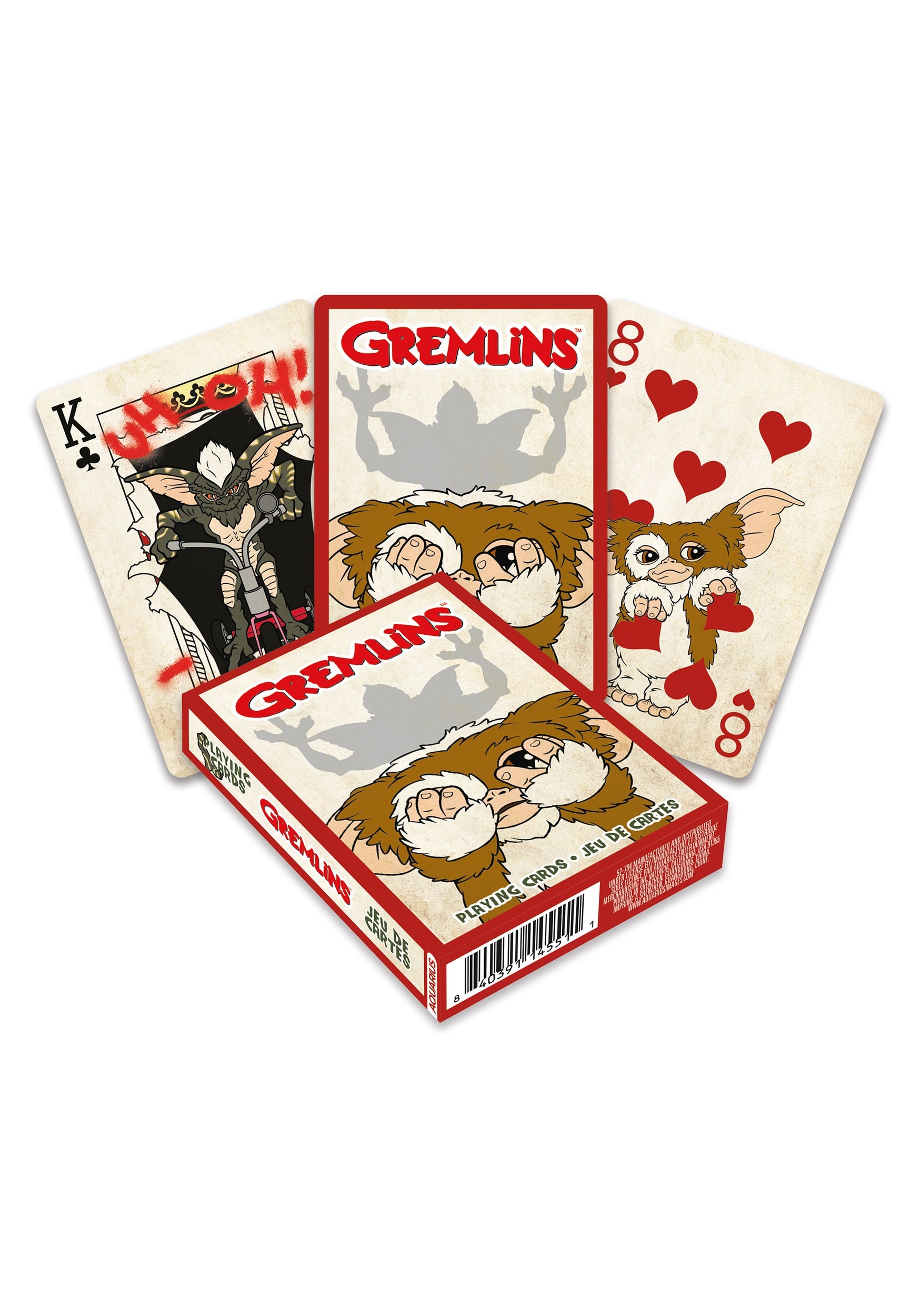Gremlins | Playing Cards