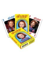 Chucky Playing Cards