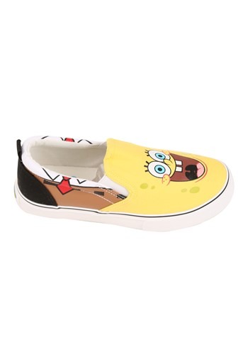 Boys Spongebob & Patrick Sneakers