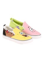 Spongebob & Patrick Boys Sneakers Alt 2