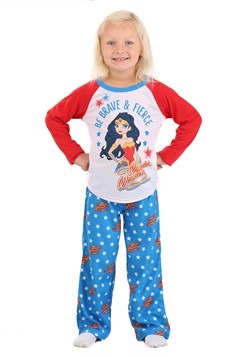 Wonder Woman Sleepwear Set