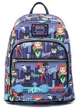 Loungefly Ladies of DC Mini Backpack
