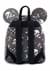 Loungefly Mickey Halloween AOP Mini Backpack Alt 1