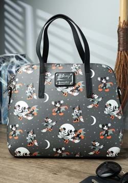 Loungefly Mickey Halloween AOP Crossbody Bag