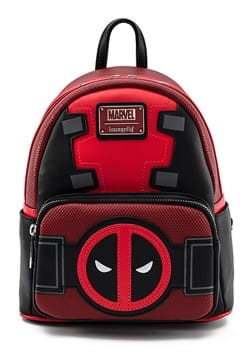 Loungefly Deadpool Merc With a Mouth Mini Backpack