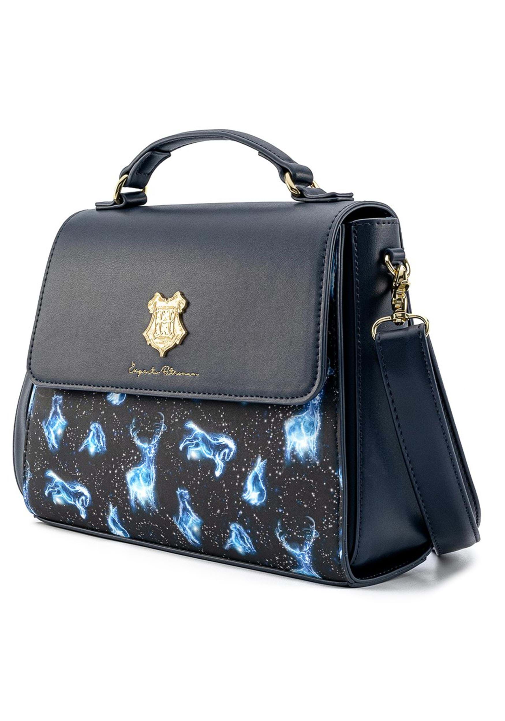 Loungefly Harry Potter Expecto Patronus AOP Wallet 