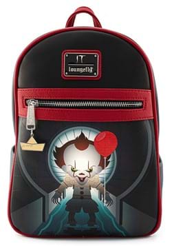 Loungefly Pennywise Sewer Scene Backpack
