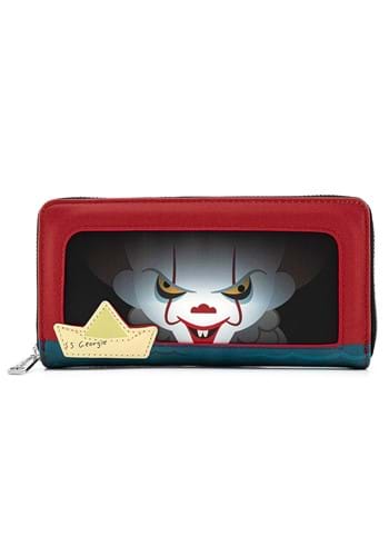 Loungefly Pennywise Sewer Scene Wallet