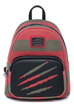 Loungefly Freddy Sweater Mini Backpack