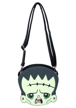 Loungefly Frankenstein & Bride of Frankenstein Crossbody Bag