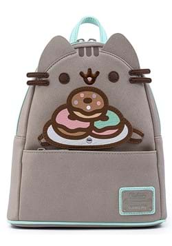 Loungefly Pusheen Donuts Mini Backpack