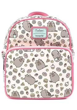 Loungefly Pusheen Snacks Mini Backpack