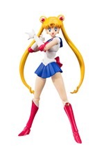 Pretty Guardian Sailor Moon Sailor Moon Bandai Tamashii Nati