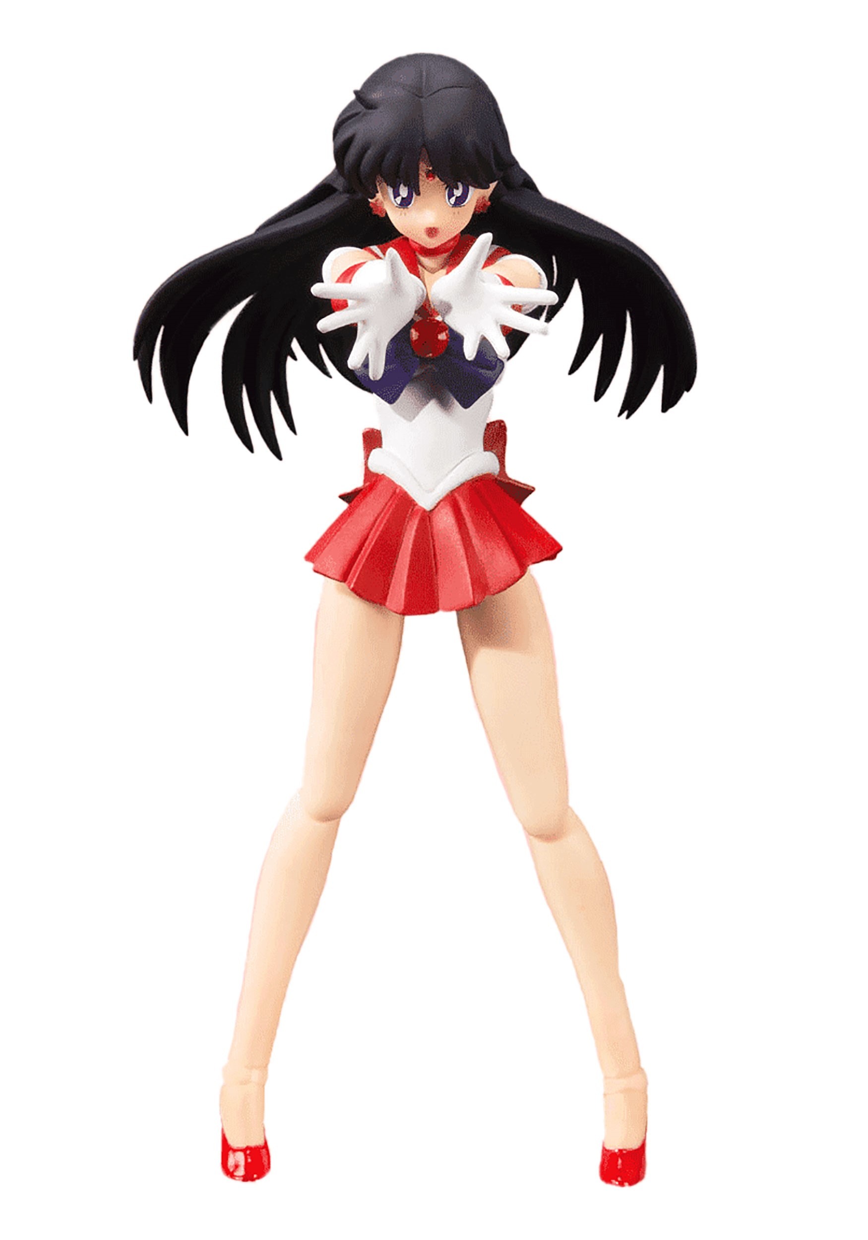 Pretty Guardian Sailor Moon | Sailor Mars Bandai