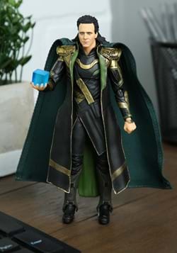 Avengers Loki SH Figuarts Action Figure