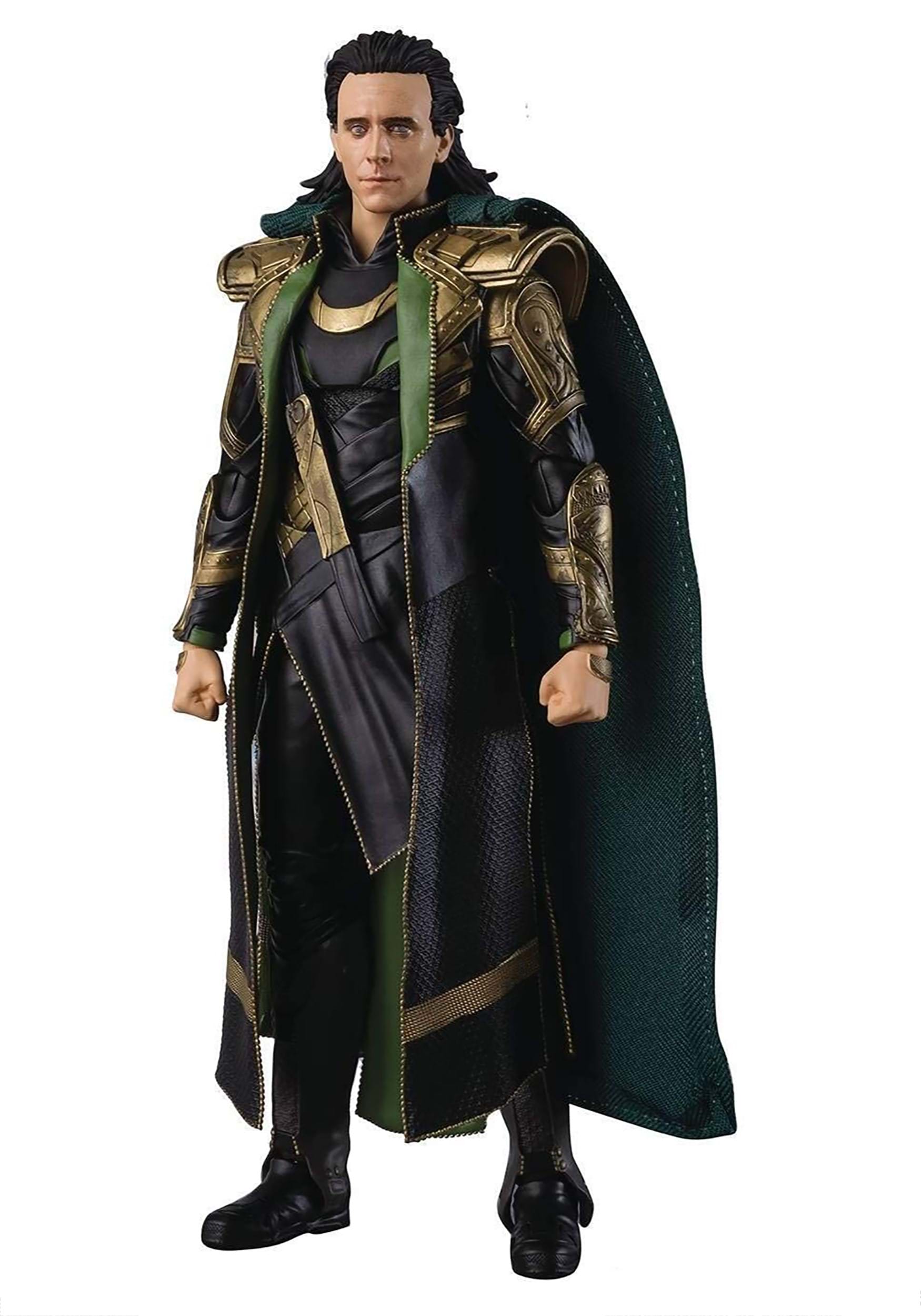 Avengers Loki SH Figuarts Collectible Action Figure