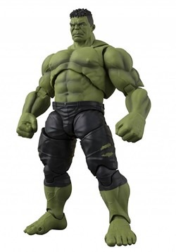 Avengers: Infinity War Hulk SH Figuarts Action Fig
