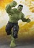 Avengers: Infinity War Hulk SH Figuarts Action Fig Alt 2