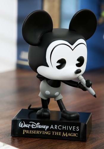 POP Disney: Archives- Mickey Mouse (B&W)-1