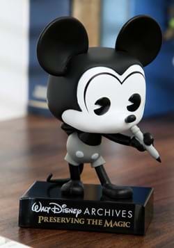 POP Disney: Archives- Mickey Mouse (B&W)-1