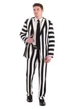 Men's Classic Beetlejuice Suit Pants Alt 1