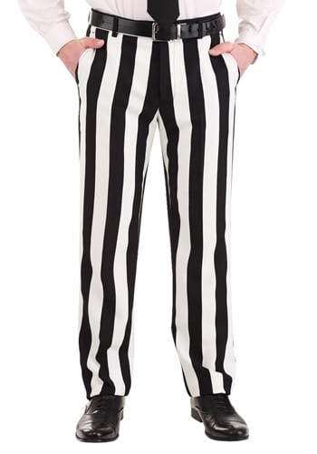 Adult Classic Beetlejuice Suit Pants