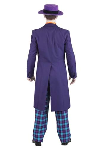 1989 Batman Joker Suit Overcoat | Men's Joker Costumes