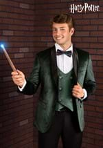 Harry Potter Slytherin Velvet Blazer-upd-2